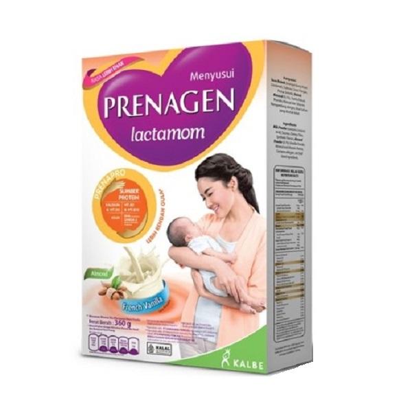 Gambar PRENAGEN LACTAMOM VNL 360GR / 400GR dari Hypermart Jember undefined Tokopedia