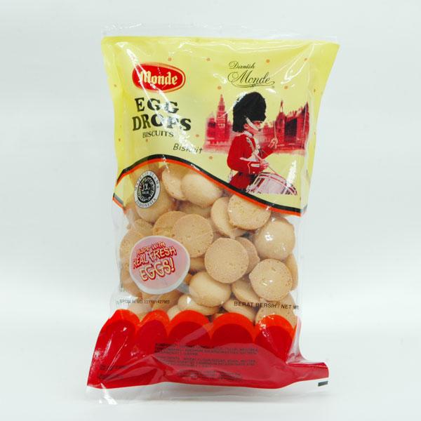 Gambar Monde Biscuit Egg Drop Pack dari Hypermart Jember undefined Tokopedia