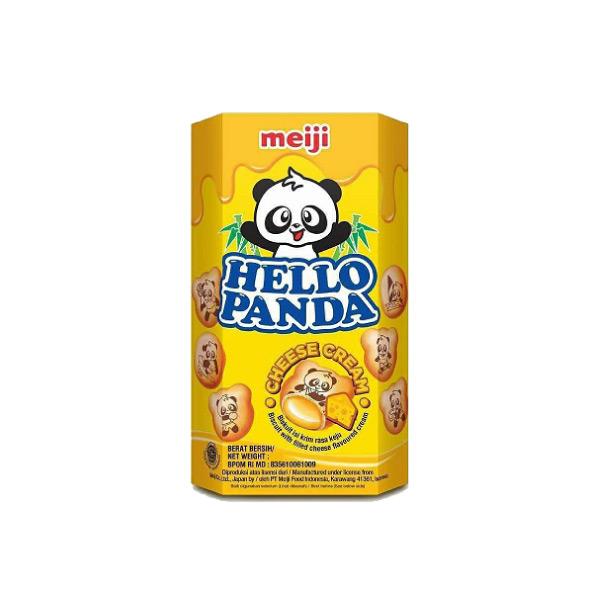 Gambar HELLO PANDA CHEESE BISC 40 GR dari Hypermart Jember undefined Tokopedia