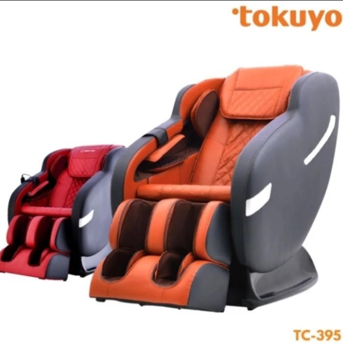Kursi Pijat Tokuyo Massage Jual Tokuyo 4DX Massage Chair Kursi