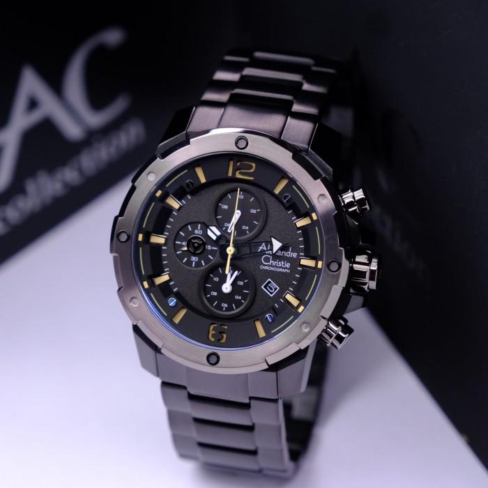 Jual ALEXANDRE CHRISTIE AC 6410 FULL GARANSI RESMI 1TAHUN