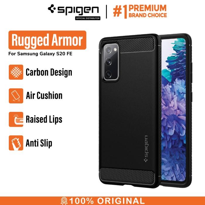 Case S20 Fe Tough Armor Case Samsung Galaxy S20 Fe Spigen Rugged