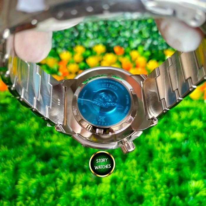 Jual SEIKO JDM Exclusive SBDY055 Baby Tuna Blue Gradient N SBDY053