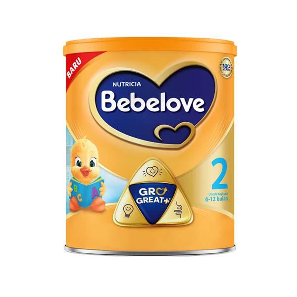 Gambar BEBELOVE 2 HIQEQ 800 GR dari Hypermart Jember undefined Tokopedia