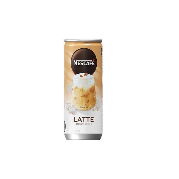 Gambar NESCAFE LATTE 220 ML dari Hypermart Jember undefined Tokopedia