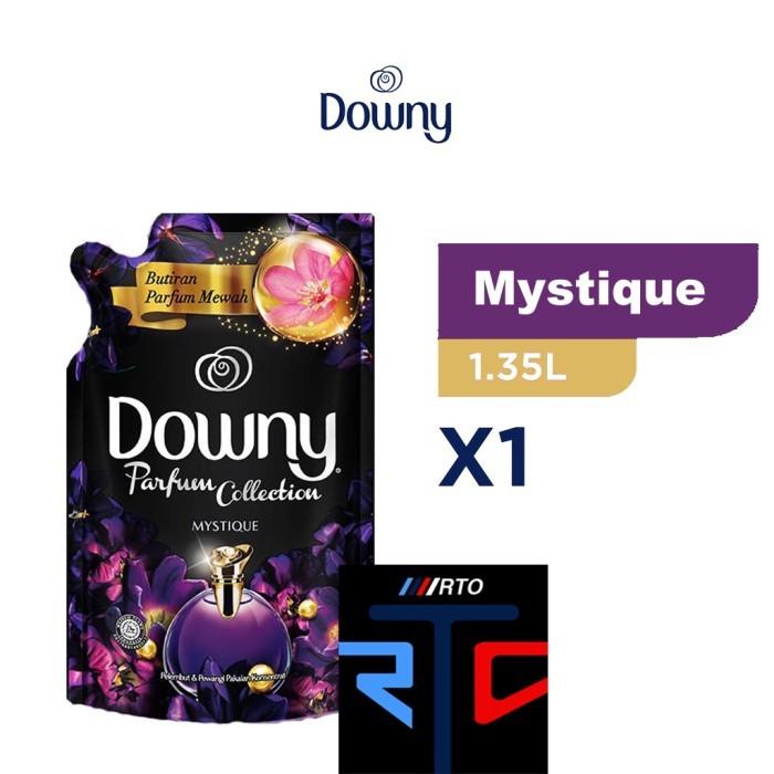 Gambar Downy Parfum Collection Mystique Daring Passion Pewangi 1.35L / 1350ml - MYSTIQUE dari RTO Store_NEW undefined Tokopedia