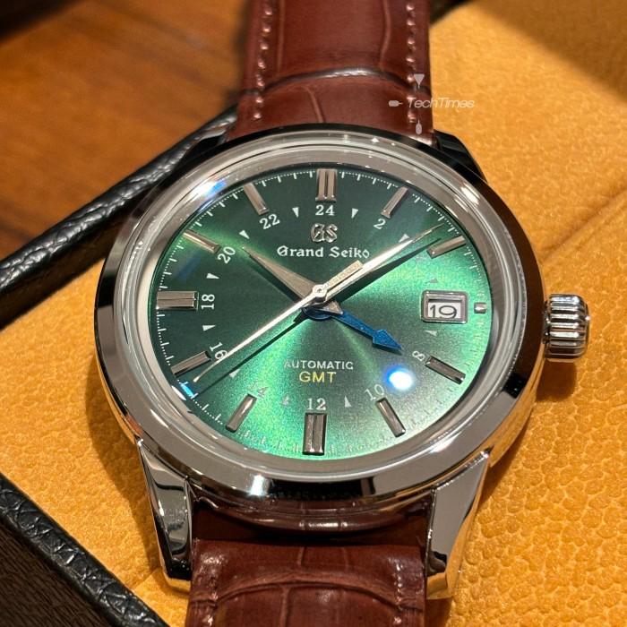 NH34 GMT自動巻き腕時計 MOD 36mm レビュー特典付き】ジーエムティー