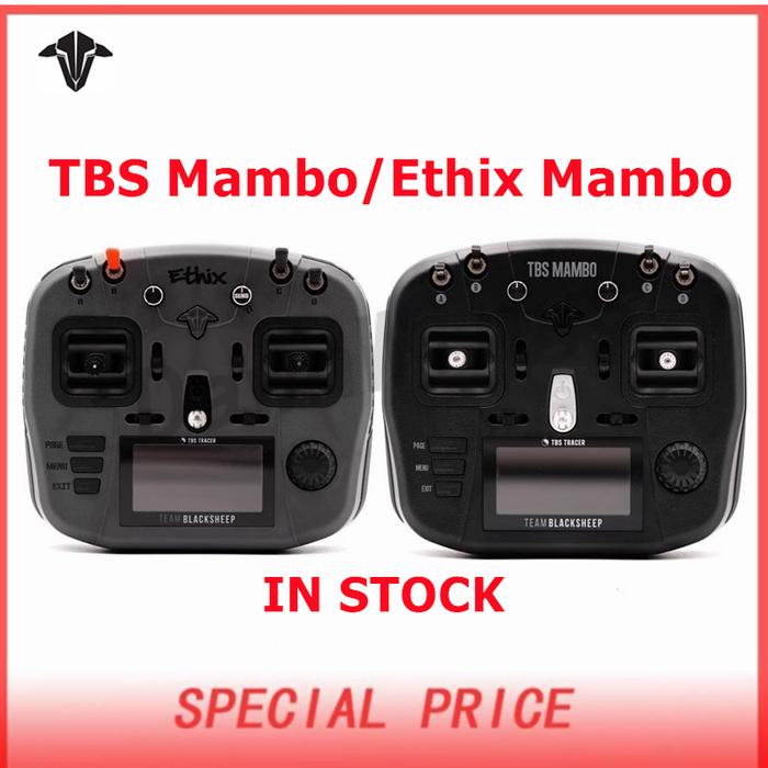 Tbs Ethix Mambo Fpv Rc Radio Drone Controller 24ghz Long