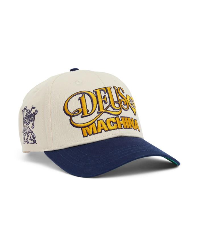 Gambar Deus Ex Machina - Nilsson Cap - NAVY TWO TONE dari Vians Storee undefined Tokopedia