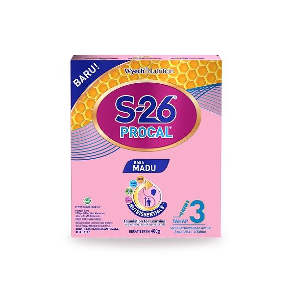 Gambar S-26 PROCAL HONEY BOX 400GR dari Hypermart Jember undefined Tokopedia