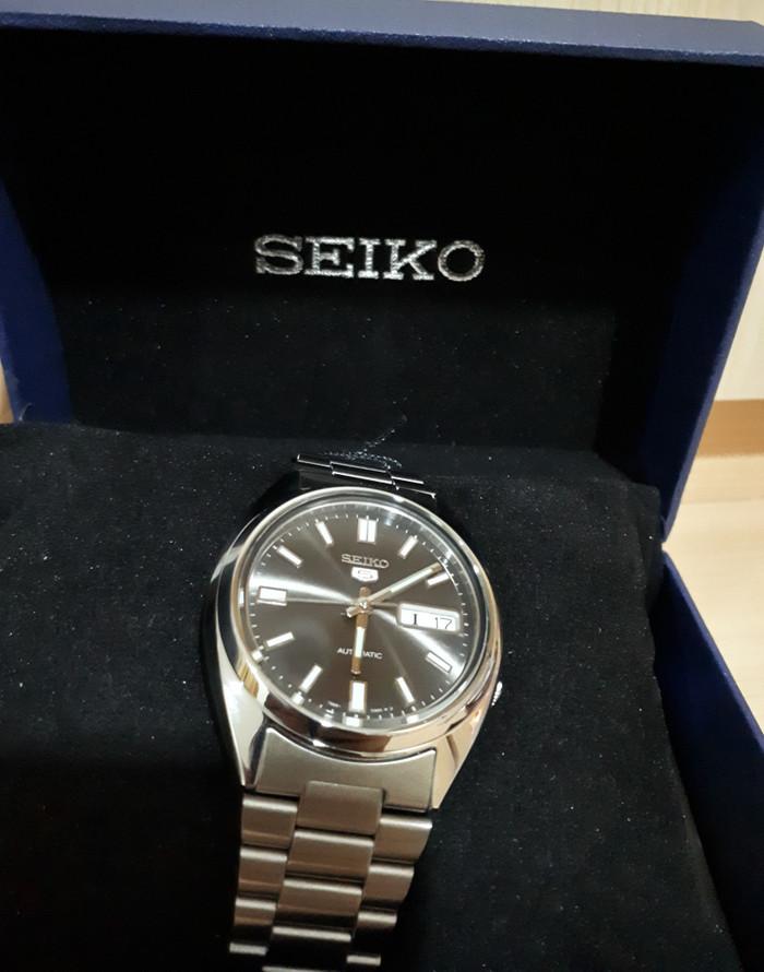 Seiko Automatic Mens Watch Snxs79k Snxs79k1 Snxs79 Snxs77