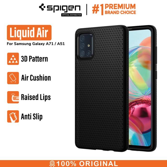 Spigen Slim Spigen Tough Armor Samsung A51 Jual Case Samsung