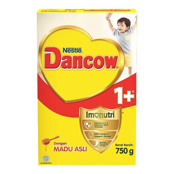 Gambar Dancow Madu Prebio 1 Plus Box 800 G dari Hypermart Jember undefined Tokopedia
