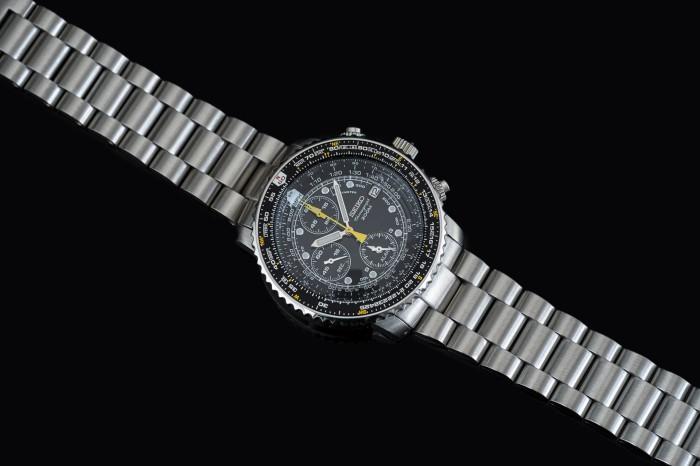 Strap Seiko Flightmaster 411 Jual Uncle Straps Seiko Flightmaster