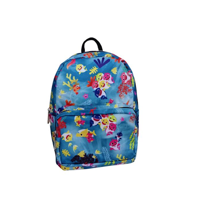 Gambar Ransel Sekolah Mini Tas Kecil Ada Slot Tablet Tas Wanita Motif Kucing Toska - Tosca Hiu dari Polofelix Kota Administrasi Jakarta Timur Tokopedia