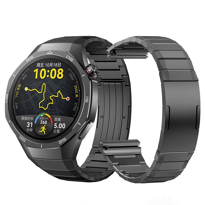Stainless Steel Huawei Gt Gsm Jual Titanium Alloy Strap For