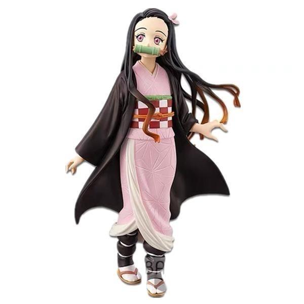 Gambar ACTION FIGURE DEMON SLAYER / MINIATUR KIMETSU NO YAIBA - 03 dari Grocely Store Official undefined Tokopedia