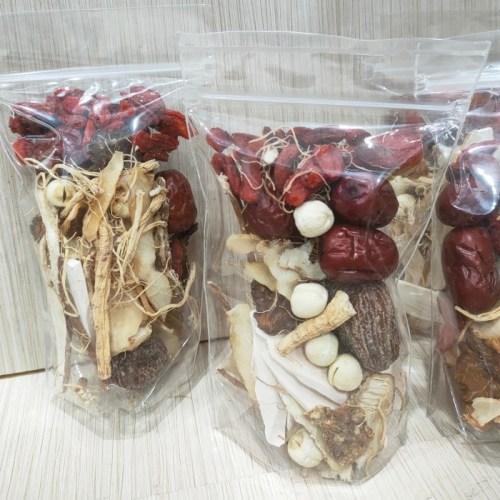 Gambar NEW obat tim ayam 100gr komplit herbal cina dari advstore11 undefined Tokopedia