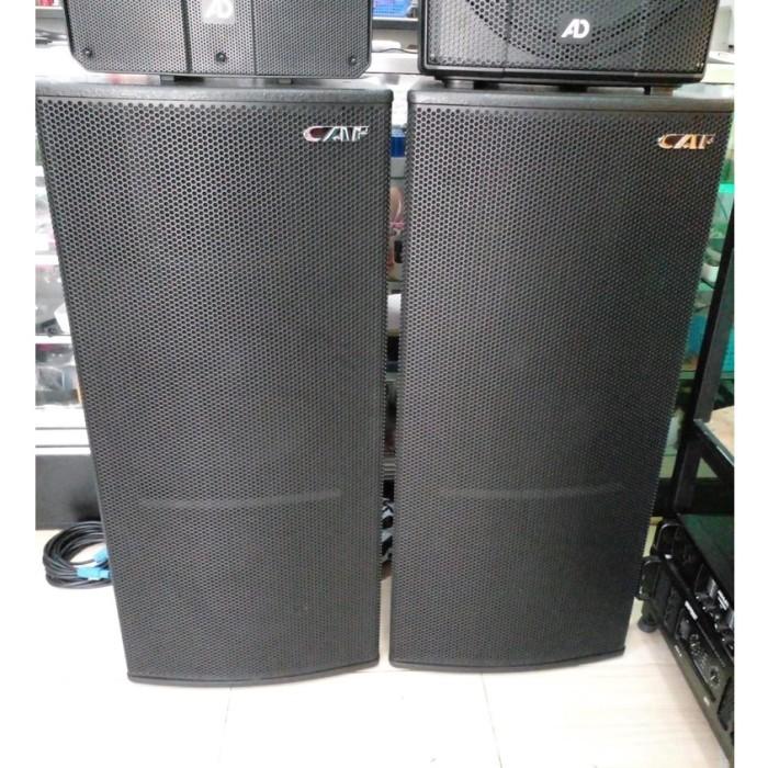 Gambar SPEAKER PASSIVE CAF QSC215 speker pasif caf QSC-215 speaker pasif QSC dari camellia54 undefined Tokopedia