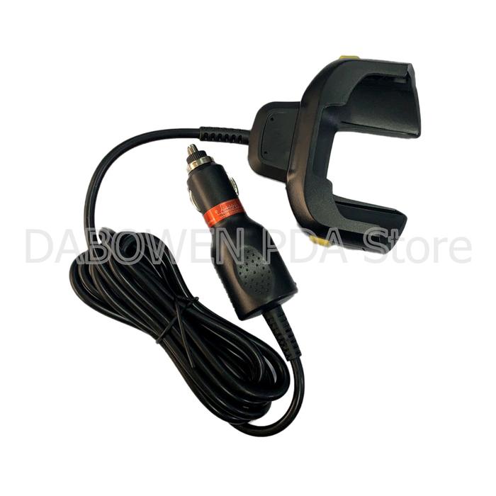 Gambar DC Vehicle Car Charger Cable for Motorola Zebra TC70 TC75 TC77 CHG-TC7X-CLA1-01 dari Al-BRAND undefined Tokopedia