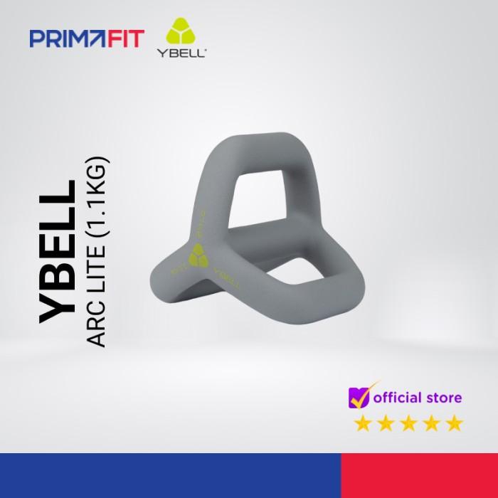 Gambar Promo Ybell - Arc Lite 1.1Kg Kettlebell Dumbell Combo 4In1 | Primafit By Kunan Store dari Kunan Store undefined Tokopedia