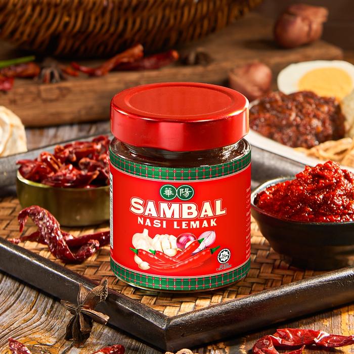 Gambar Sambal Nasi Lemak Rojak Oriental Kopitiam Malaysia - Sambal Rojak dari NitipYas undefined 4 Tokopedia