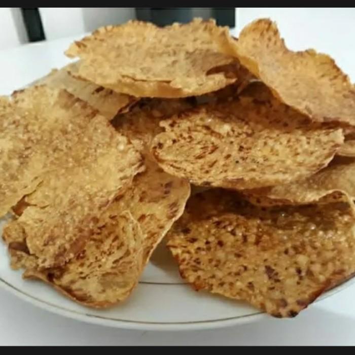 Gambar Ready Siap Kirim!! Emping Jengkol / Kerupuk Jengkol Mentah Super Asli Bogor 200 Gram dari JUNAJISTORE undefined Tokopedia