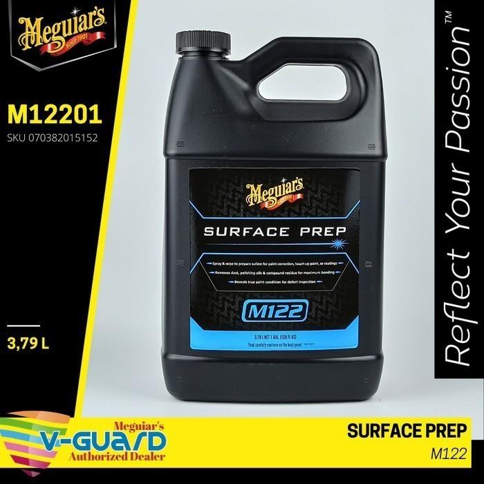 Gambar Meguiars - Meguiar's M122 Surface Prep 3,79 L, Pre Nano Coating IPA - ORIGINAL 3,79L dari vguard undefined Tokopedia