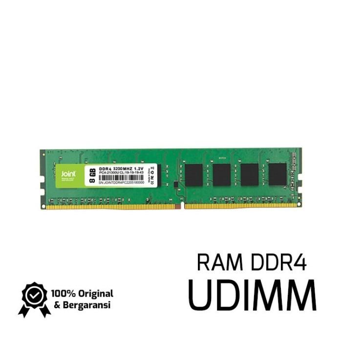 Gambar Memory RAM PC Hongtai 8GB - 16GB DDR4 3200MHZ - 8GB dari KomputerMedan OS undefined Tokopedia