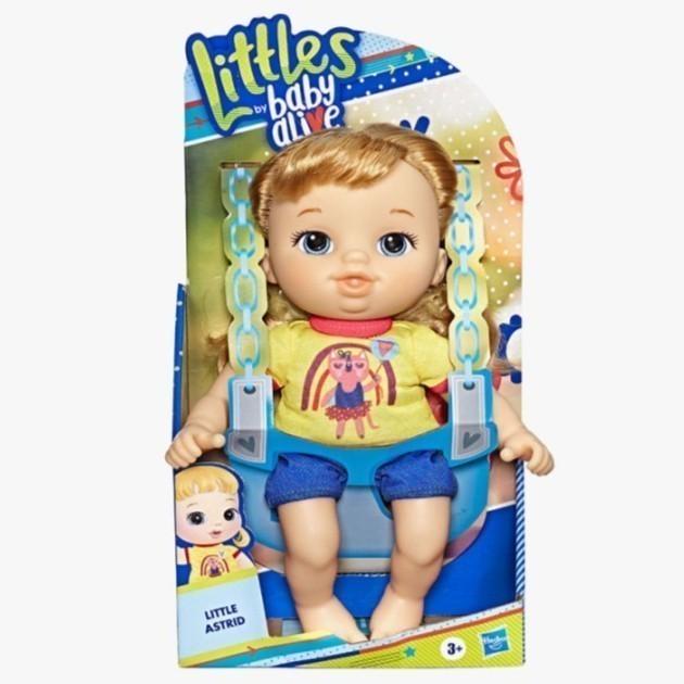 Gambar Littles by Baby Alive, Littles Squad, Little Maya and Little Astrid - Little Astrid dari CHOEYSTORE undefined Tokopedia