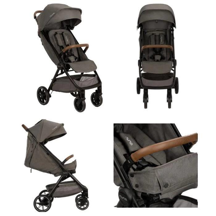 Gambar Stroller Nuna Trvl LX / Stroller Baby Nuna Kabin Size included Bag & Rain Cover Grstis ongkir - GRANITE USA dari Moshii Moshii Baby undefined Tokopedia