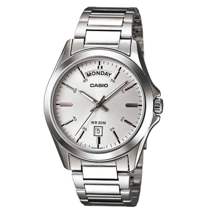 Gambar Jam Tangan Casio Original Analog Pria MTP-1370D-1A1 - MTP-1370D-7A1 dari suryavreda undefined Tokopedia