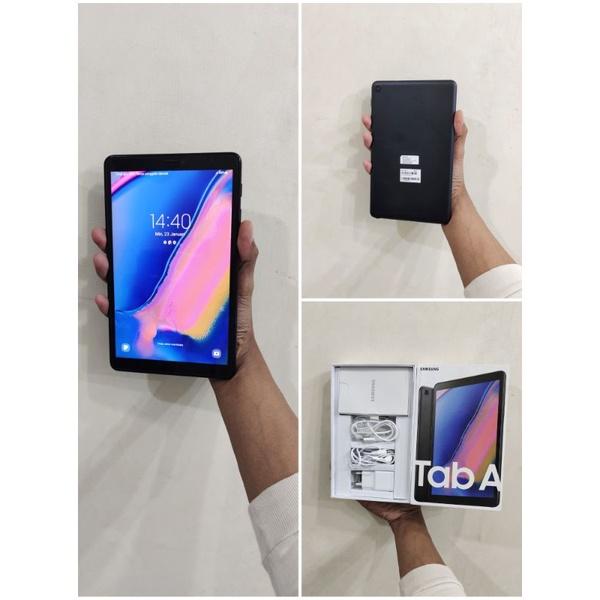 Jual Samsung Galaxy Tab A 2019 S Pen 332Gb Second Like new Fullset - Main Image