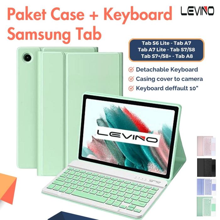 Jual Murah Magnetic Case Keyboard Wireless Magic Keyboard For