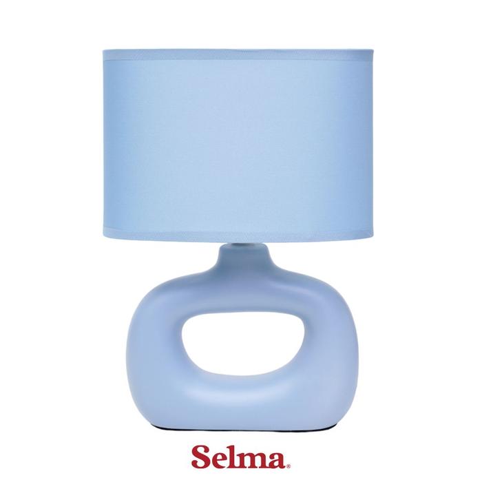 Gambar Selma Frost Lampu Meja Decorative Table Lamp Lampu Dekorasi Meja Serbaguna Alat Penerangan Indoor Lampu Tidur Aesthetic - Biru dari Selma Indonesia undefined Tokopedia
