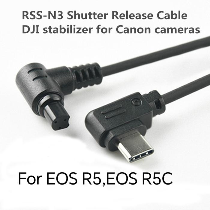 Jual For Dji Ronin R5 R5C Video Release Connection Cable Shutter