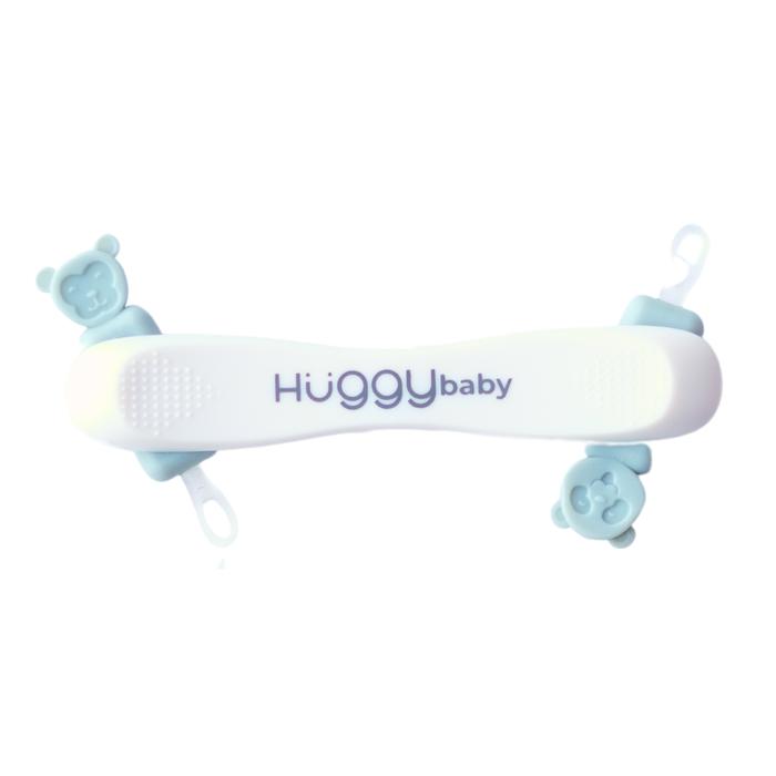 Gambar Huggy Baby ES02 Flip Booger Tool | Alat Pembersih Hidung Telinga Anak - POWDER BLUE dari Goldenbaby.id undefined Tokopedia