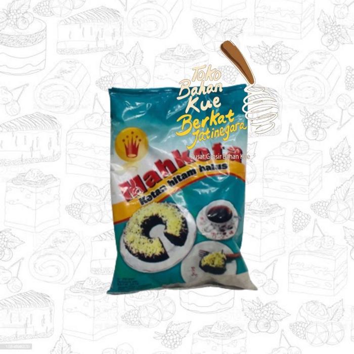 Gambar TEPUNG KETAN HITAM MAHKOTA 250 GR / CTN ( 20 PCS ) dari Sara Storee1 undefined Tokopedia