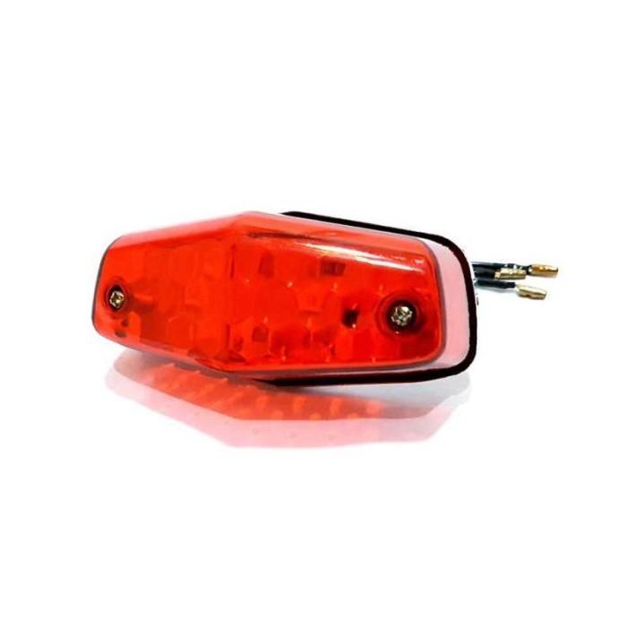 Gambar Stoplamp Lampu Belakang Custom Harley Chopper Bobber FUCK led - LUCAS dari pukul911 undefined Tokopedia
