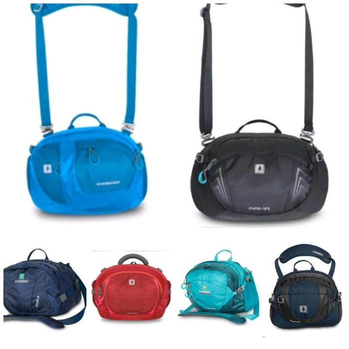 Gambar tas selempang consina anabanda lamasi pekkae dekko pama pasele dari Travels Market undefined Tokopedia