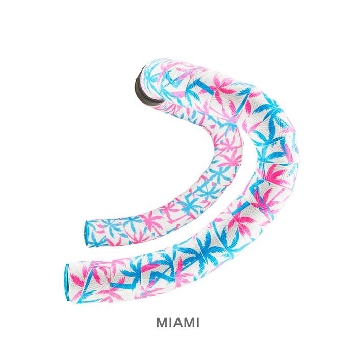 Gambar BARTAPE SEPEDA ROADBIKE SUPACAZ SUPER STICKY KUSH NEW COLOUR 2024 best seller - MIAMI dari hataapn stpore undefined Tokopedia