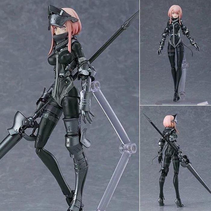 Gambar Figma 491 Falslander Lanze Reiter Figure Joint Mobility Pvc Model Statue Collectible Toy Decoration Doll Children Birthday Gifts dari reyzastore888 undefined Tokopedia