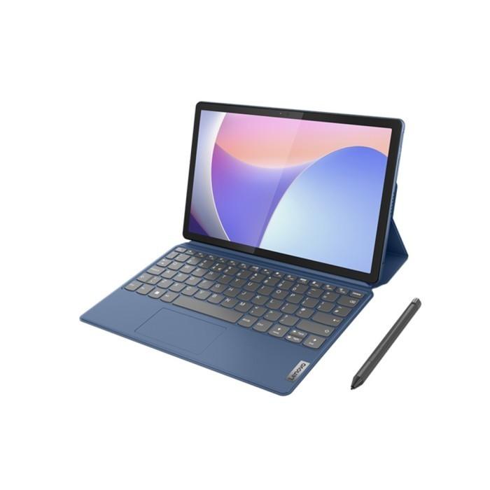 Gambar Lenovo IdeaPad Duet 3 11IAN8 2XID Intel N200 8GB 256GB W11+OHS21 - Abyss Blue dari Lenovo Authorized Bandung undefined Tokopedia