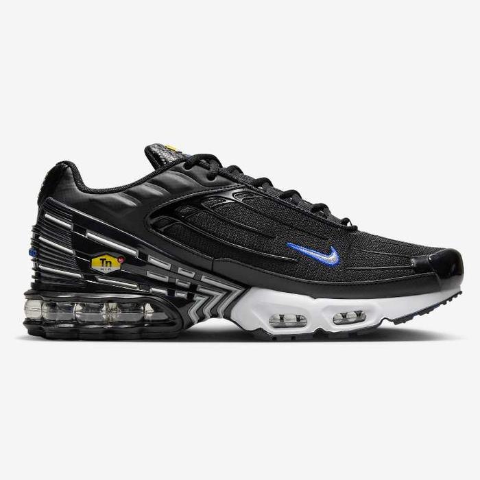 Plus Tn New Tn Jual Nike Air Max Tn Plus Royal Silver Original 39 Kota
