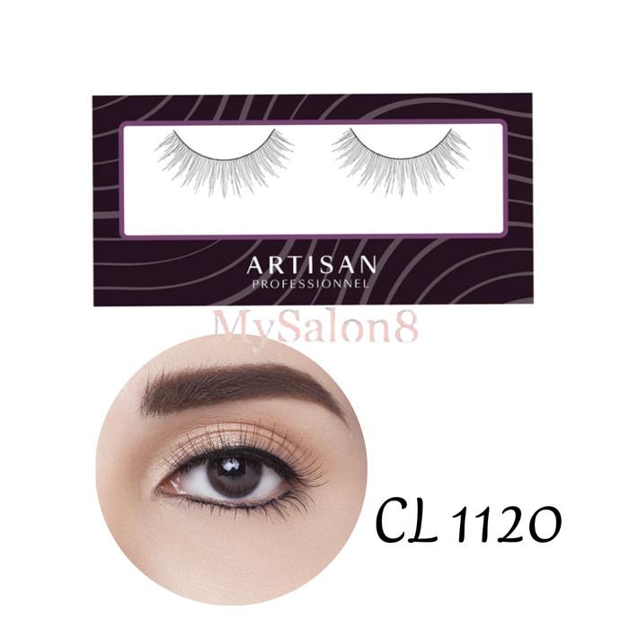 Gambar Artisan Pro Classiques Bulu Mata Classic Lashes (CL) - CL 1120 dari mysalon8 undefined Tokopedia