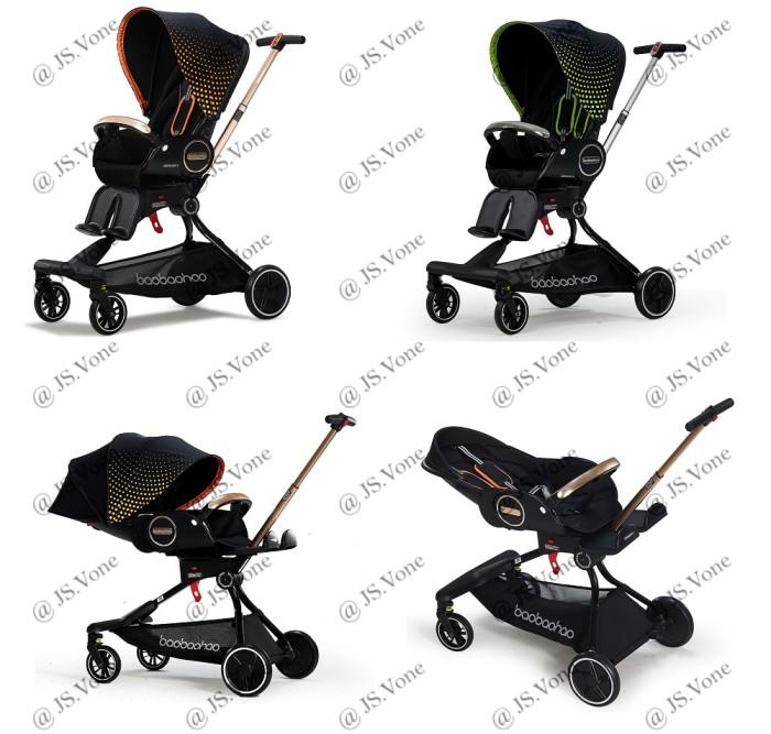 Jual SALE TERLARIS MAGIC STROLLER MICRO TRIKE BABY KERETA DORONG