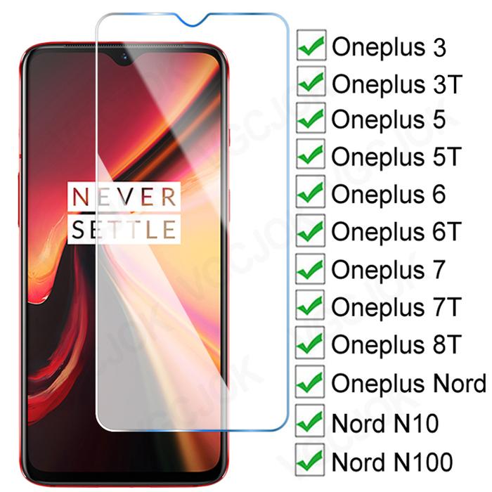 Jual 9D Protective Tempered Glass For Oneplus 3T 5T 6T 7T