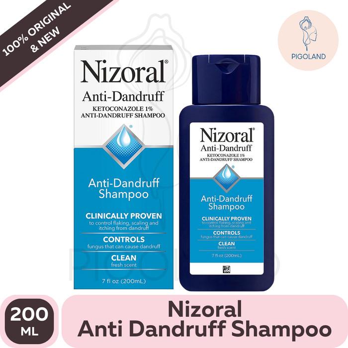 Gambar TERLARIS/ Nizoral Anti Dandruff Shampoo Ketombe 1% Ketoconazole 200ml dari Berryl Beauty undefined Tokopedia