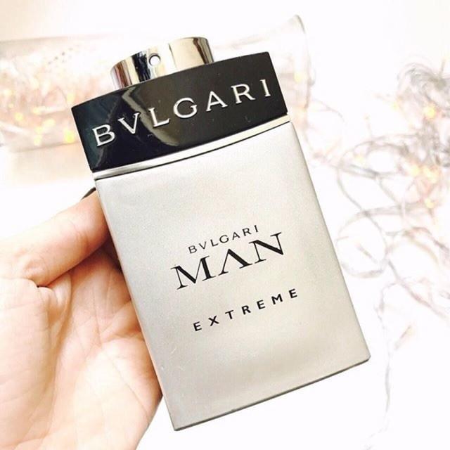 De Parfum Bvlgari Man Extreme 100ml Bvlgari Man Extreme Eau De