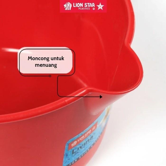 Gambar SALE!! GAYUNG GAGANG PANJANG LION STAR / LONG HANDLE SCOOPER GL-99 dari Skito undefined Tokopedia